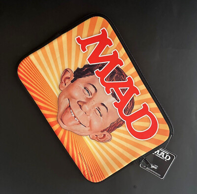 MAD Laptop Hülle Alfred E Neuman