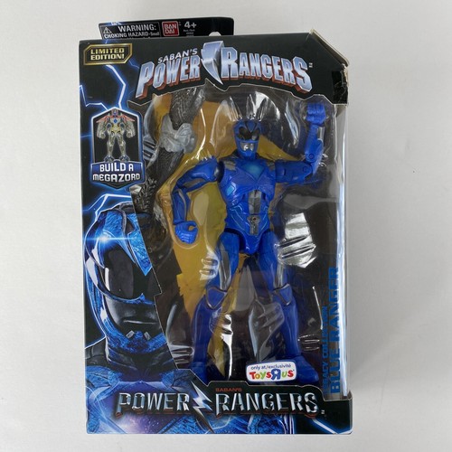 Power Rangers Legacy Collection Blue 
