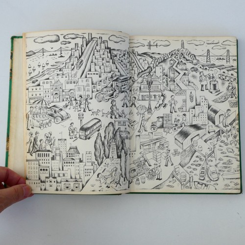 San Francisco Boy by Lois Lenski 1955 1st Edition Hardcover Chinatown Ex Library - Imagen 3 de 15