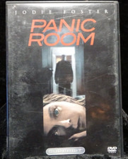 Panic Room 📀 Jodie Foster Jared Leto (DVD, 2002, The Superbit Collection)