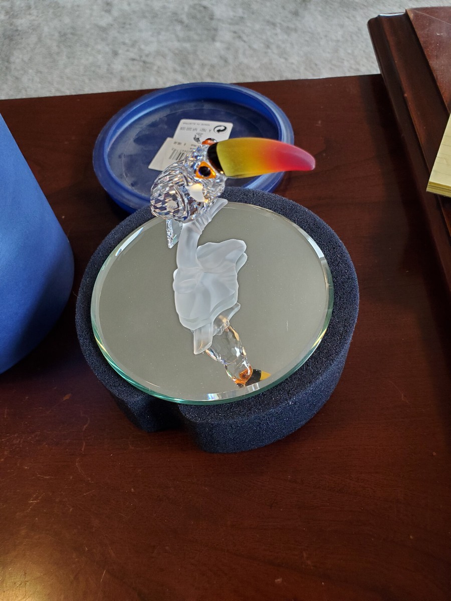 Swarovski Crystal Figurine 