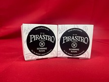 Limited Offer 2 x Pirastro Special Formula Schwarz Rosin Violin Viola Cello