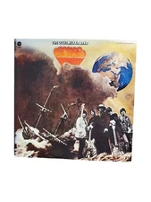 STEVE MILLER BAND ‎ Sailor  1977 Japan Reissue LP insert ECS-80866