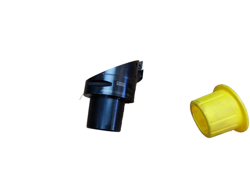 Testa di taglio indicizzabile Sandvik Coroturn HP C6-PDJNL-45065-1504HP Capto 6 - Foto 1 di 15