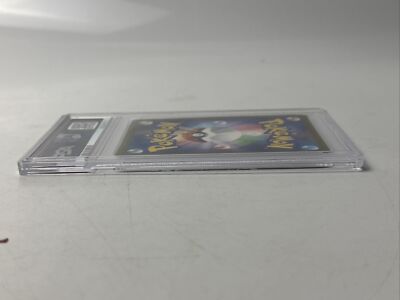 PSA 9 Mint Parasol Lady Full Art #84 Japanese Pokemon Card Raging