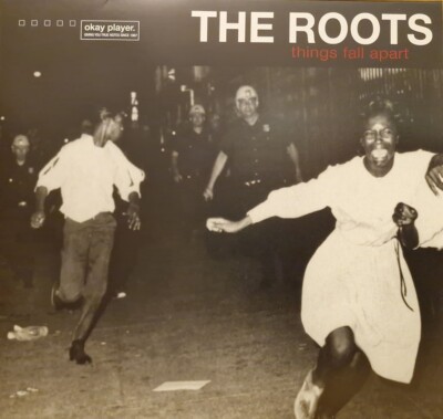 アナログThe Roots Things Fall Apart MOV180g The Roots Things Fall Apart 2 LP 180g w Inserts GF EU 2014 Music