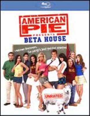 American Pie Presents: Beta House [Blu-ray] by Andrew Waller: New