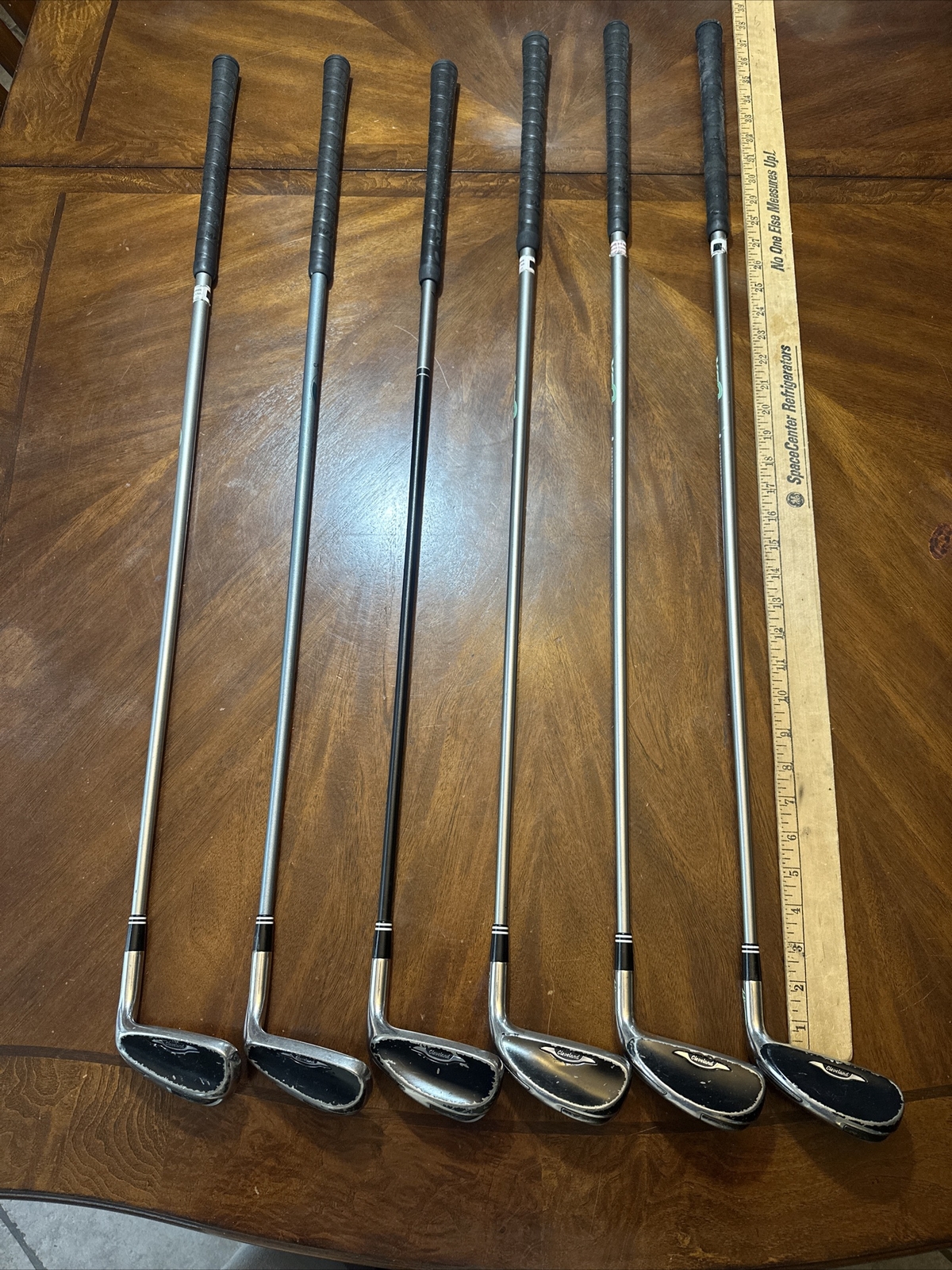 Cleveland Hibore XLI Women’s Iron Set 5,6,7,9,S,P eBay