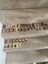 Trading Card Lot New Kids On The Block 1989 lot of 42