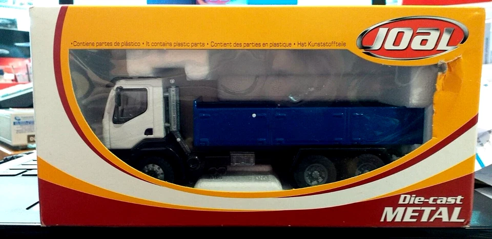 Renault Kerax avec Lit Remorque JOAL 358 1/50 - Image 2 of 3