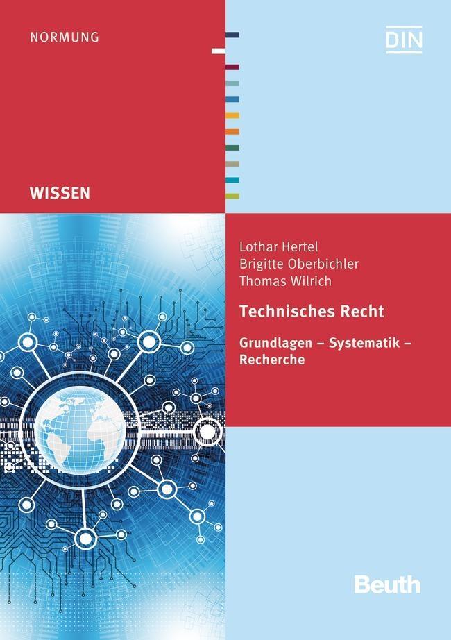 Thumbnail - Technisches Recht Lothar Hertel
