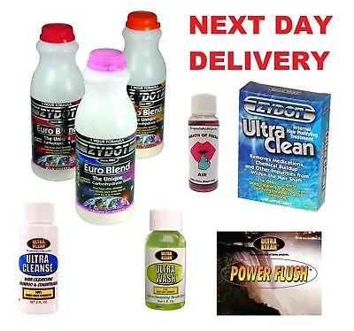 ZYDOT ULTRA CLEAN TEST DETOX NEXT DAY CLEAN URINE SALIVA PURIFYING KIT DRINK / SHAMPOO WASH