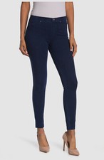  44 Hue Women's Blue Super Smooth Denim Jegging Legging Leggings Pants US Size S