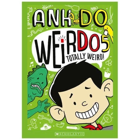 WEIRDO Collection By Anh Do (SELECTABLE AND SAVE WHEN BUYING MORE) - Picture 5 of 22