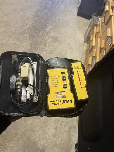LAN Testing Kit