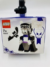 Lego 40203 Halloween Vampir und Fledermaus new & sealed 2016