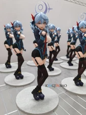 Blue Archive Amau Ako 1/7 Scale Finished Painted Resin Garage Kit Figure Toy