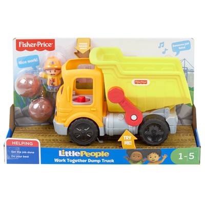 little people truck
