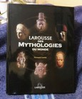Comte Fernand Larousse des MYTHOLOGIES du Monde Larousse 2008