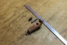 Davis P32, Parts,32 acp, Trigger w/ its spring & Pin ,103024-622