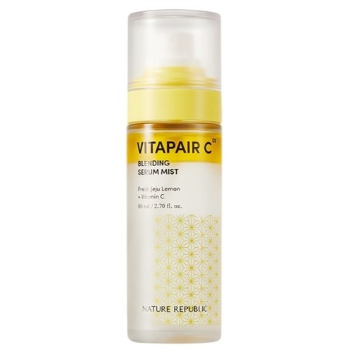 NATURE REPUBLIC Vitapair C Blending Serum Mist 80ml Moisturizing Face Spray NEW - Picture 12 of 13
