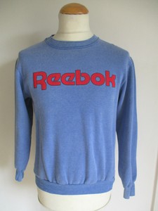 vintage reebok sweater