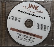 1 Schall-DVD - Regulation MIKROBIOME 1 - HAUT MIKROBIOM Dr. Dietrich Klinghardt 