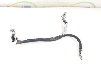 VOLVO V40 NEGATIVE BATTERY TERMINAL 31327030 MK3 2013 - 2020