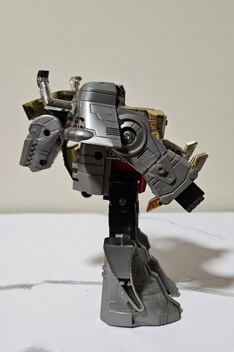 1984 Original Transformers G1 Autobot Dinobot Grimm Lock Vintage 2504TY - Picture 7 of 10