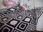 Vanna's Afghans A to Z 52 crochet patterns for throws