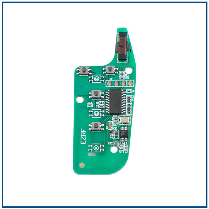 For 201316 Ford Fusion Keyless Entry Car Remote Flip Key Fob FCC ID