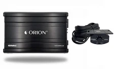 ORION AMPLIFIER 3000 WATT CLASS D MONOBLOCK W/ BASS KNOB CAR AUDIO CBA3000.1D
