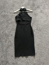 Black Bandage Style Dress Size 8