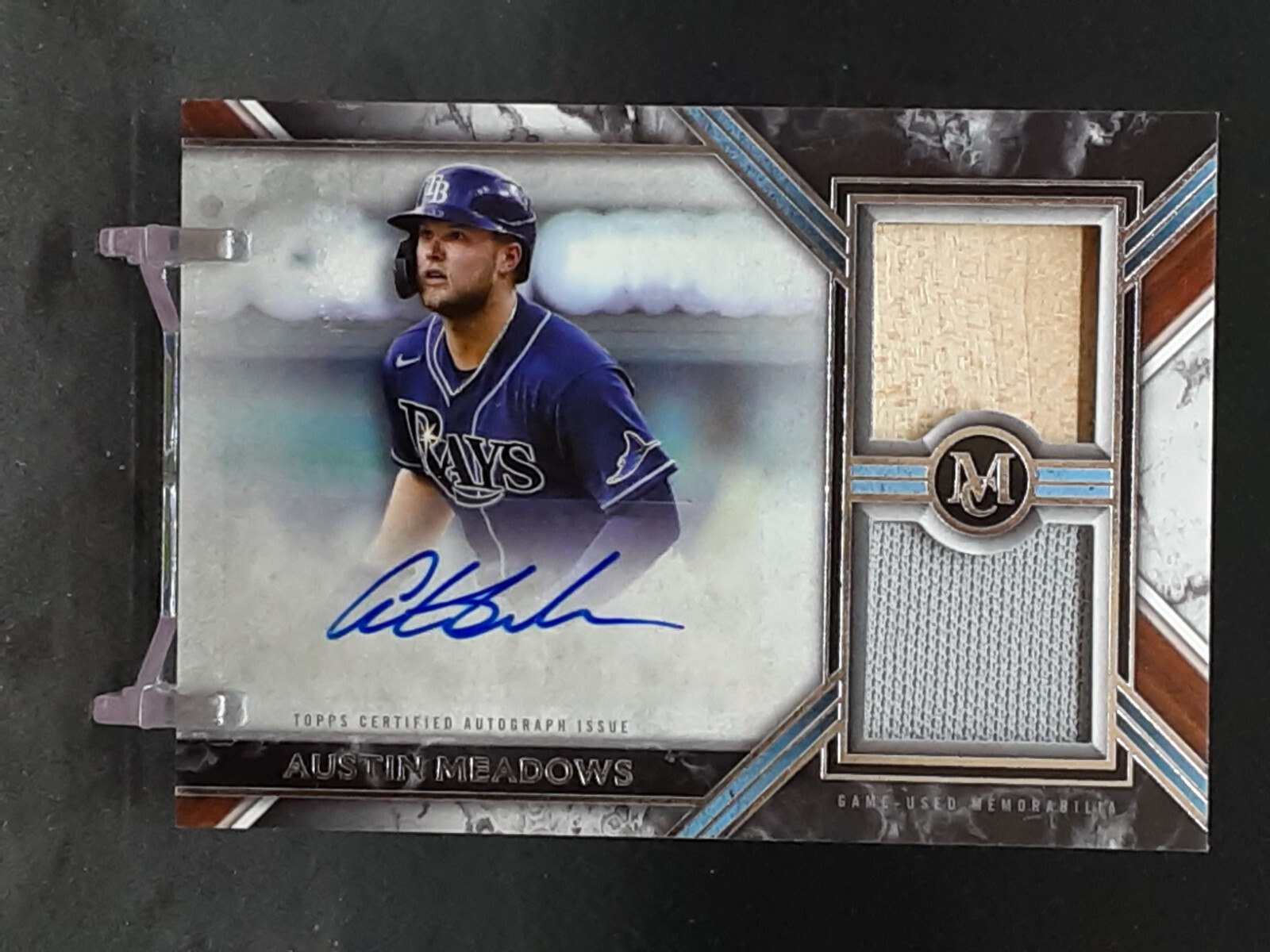Topps Museum Collection Austin Meadows