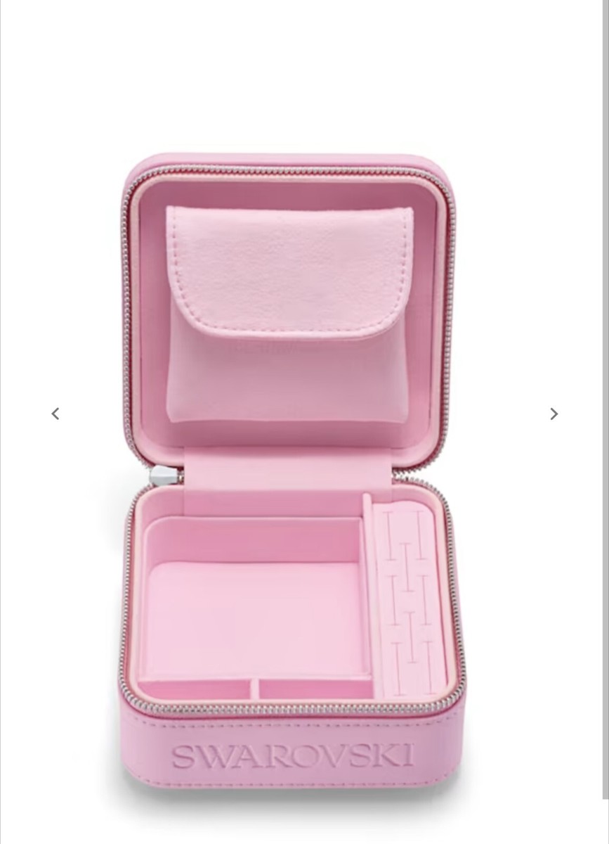 SWAROVSKI✨スワロフスキー　トレジャーボックス　小物入れ Amazon.com: Swarovski Crystalline Treasure Box : Home & Kitchen