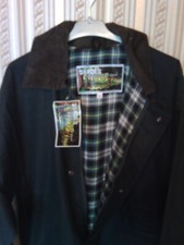 Jacke Jagd / Angeln geölt neu BARBOUR oRIGINAL SHADES M oder L RAR