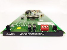 Snell  Wilcox IQAVDR VIDEO DISTRIBUTION BOARD
