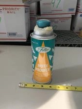 Vintage Moth Proofer Spray Can The Fuller Brush Company ox127