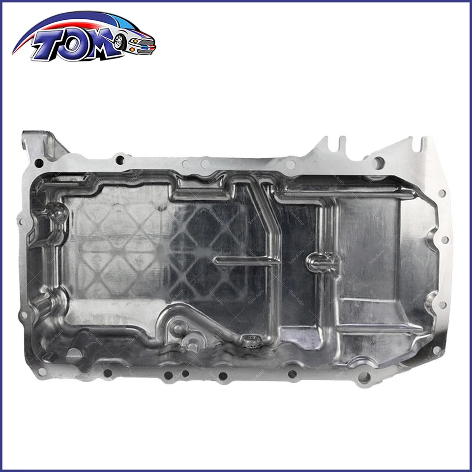 Cacerola de aceite del motor para Chevy Malibu Buick Chevrolet Oldsmobile Pontiac Sunfire 2,4 L Foto 2 de 2