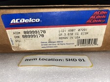 ACDELCO GM GENIUNE PARTS ENGINE CONTROL MODUL...