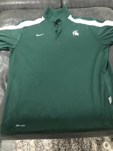 Nike Golf Shirt Dri Fit 