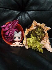  LOL DANCEBOT LIGHTS GLITTER DOLL fx2