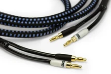 SVS SoundPath Ultra Speaker Cable -Banana/ 8 Ft (Pair)  **Open Box**