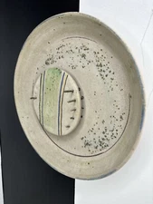 Italian Modern Whimsical Ceramic Wall Sculpture  by Gli Etruschi