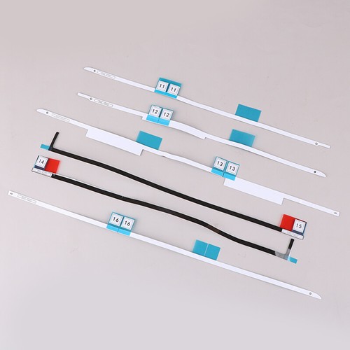 1Set LCD Display Adhesive Strips Sticker Kit For IMac 27" A1419 A2115 - Afbeelding 8 van 11