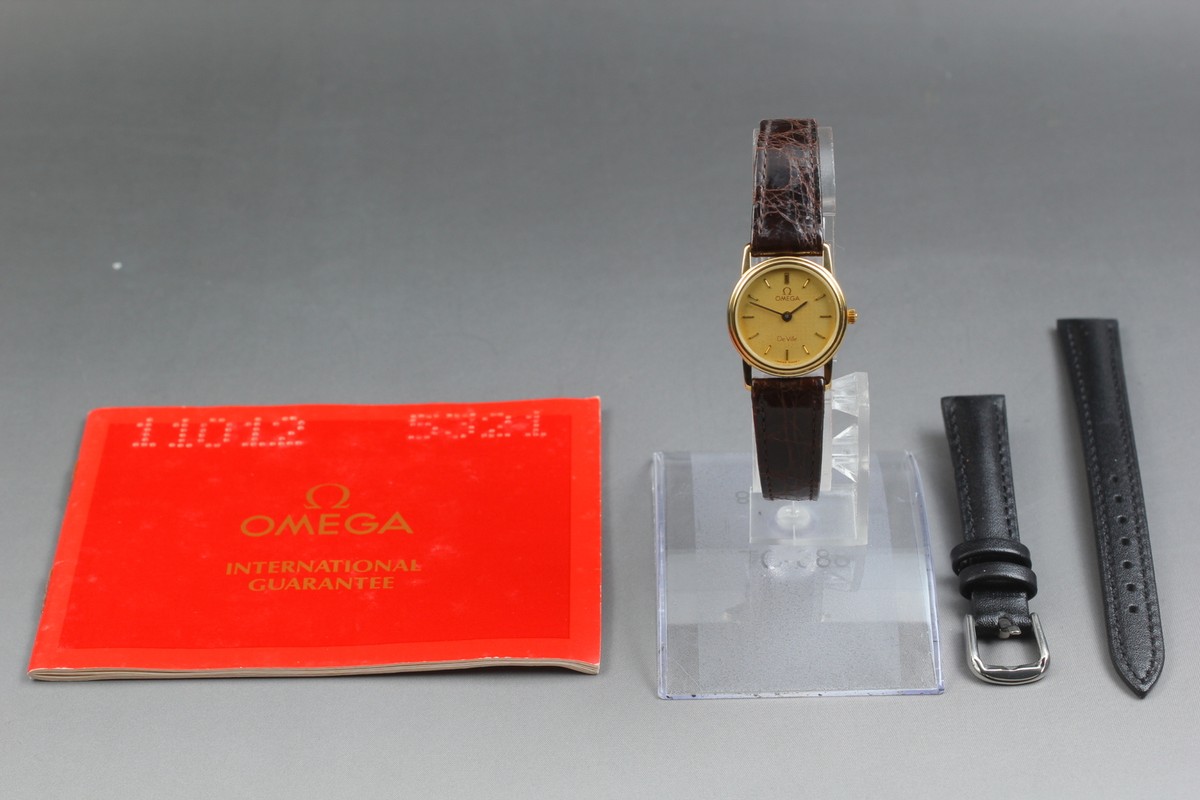 Buy OMEGA De Ville 1450 online | eBay