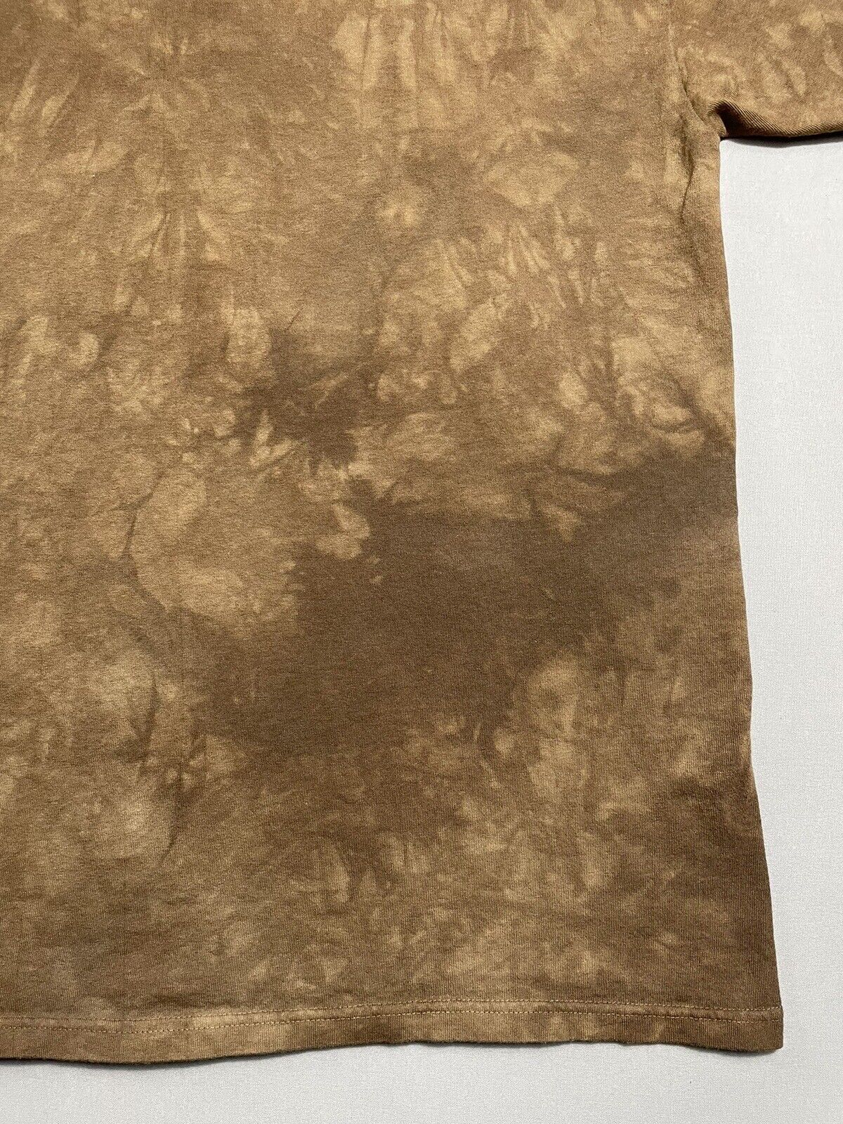 The Mountain T Shirt Sz XL All Over Print Chocola… - image 17