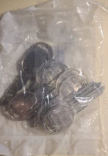 ILCO S1098H  B45 Key Blanks - 10 keys