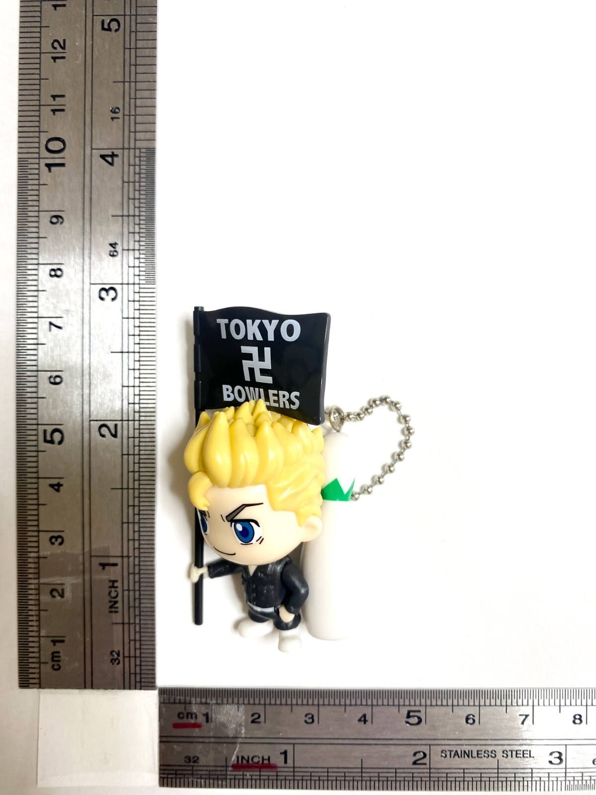 Takegaki Hanamichi Tokyo Revengers Figure Bandai Namco 卍 Bowlers Round ...