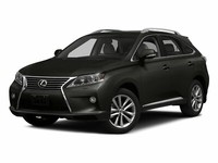 2015 Lexus RX 350 Sportdesign Technology Package